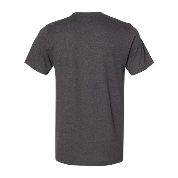 BELLA + CANVAS Unisex Sueded Tee