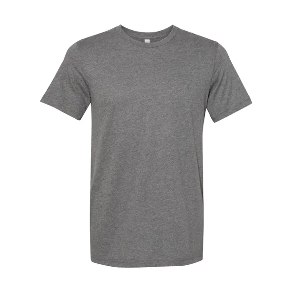 BELLA + CANVAS Unisex Sueded Tee