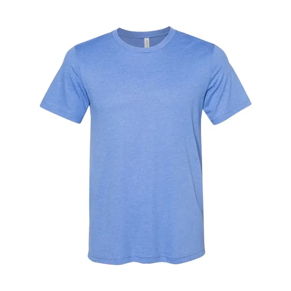 BELLA + CANVAS Unisex Sueded Tee