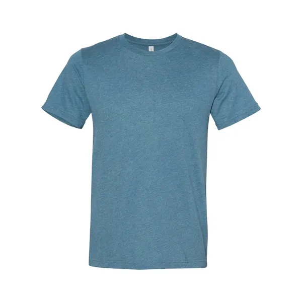 BELLA + CANVAS Unisex Sueded Tee