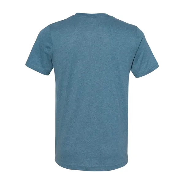 BELLA + CANVAS Unisex Sueded Tee
