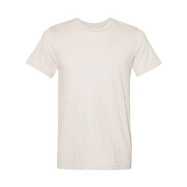 BELLA + CANVAS Unisex Sueded Tee