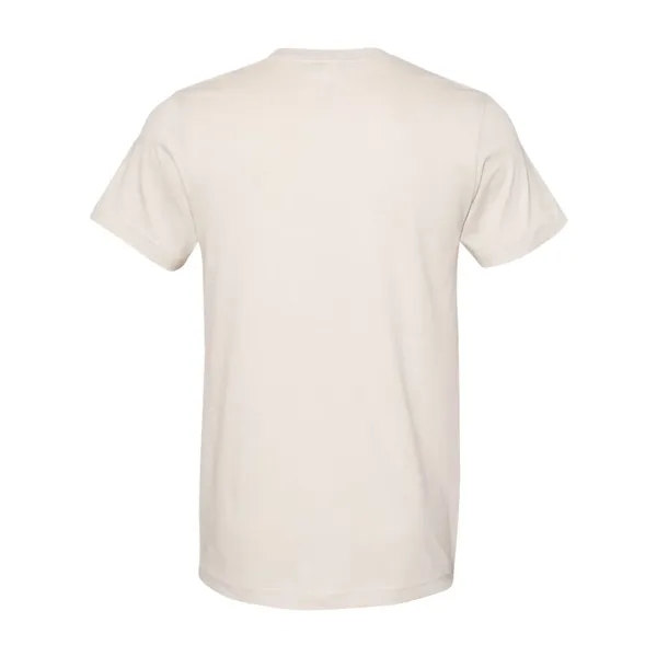 BELLA + CANVAS Unisex Sueded Tee