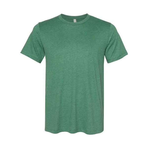 BELLA + CANVAS Unisex Sueded Tee