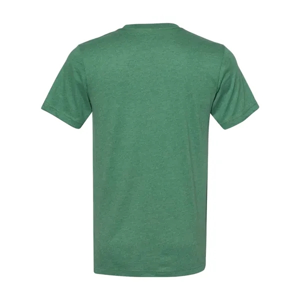BELLA + CANVAS Unisex Sueded Tee