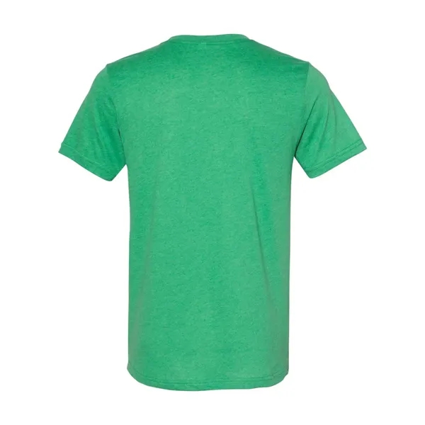 BELLA + CANVAS Unisex Sueded Tee