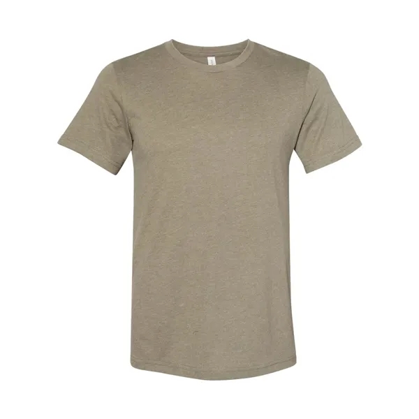 BELLA + CANVAS Unisex Sueded Tee