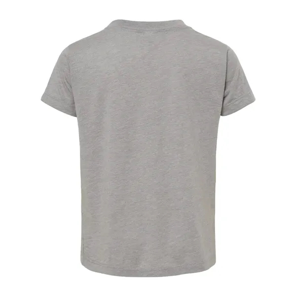 BELLA + CANVAS Toddler Triblend Tee