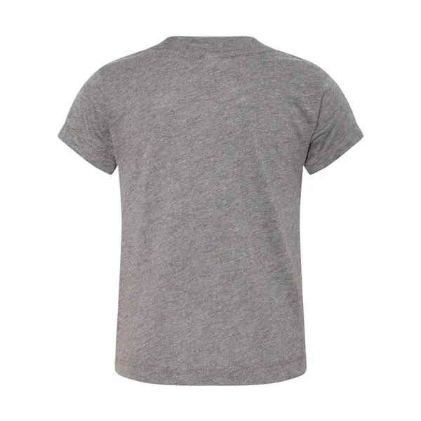 BELLA + CANVAS Toddler Triblend Tee