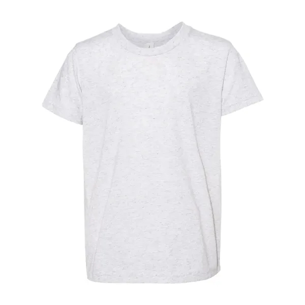 BELLA + CANVAS Youth Triblend Tee