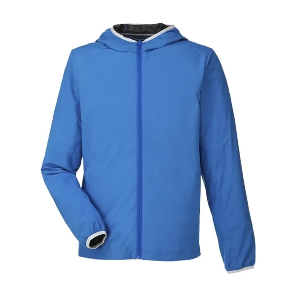 Nautica Men's Stillwater Hooded Windbreaker