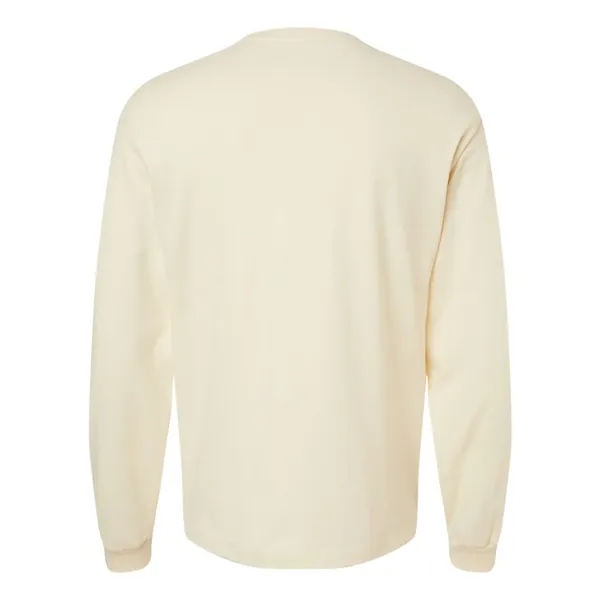BELLA + CANVAS 6 oz. Heavyweight Long Sleeve Tee