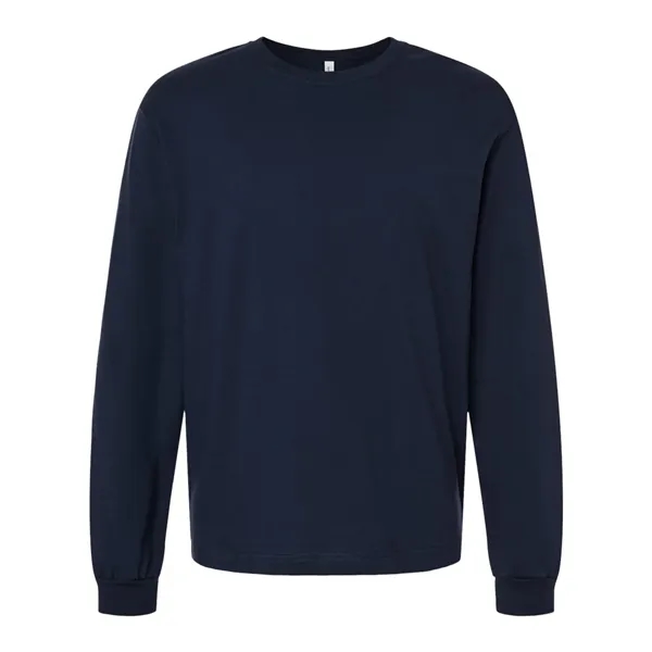 BELLA + CANVAS 6 oz. Heavyweight Long Sleeve Tee