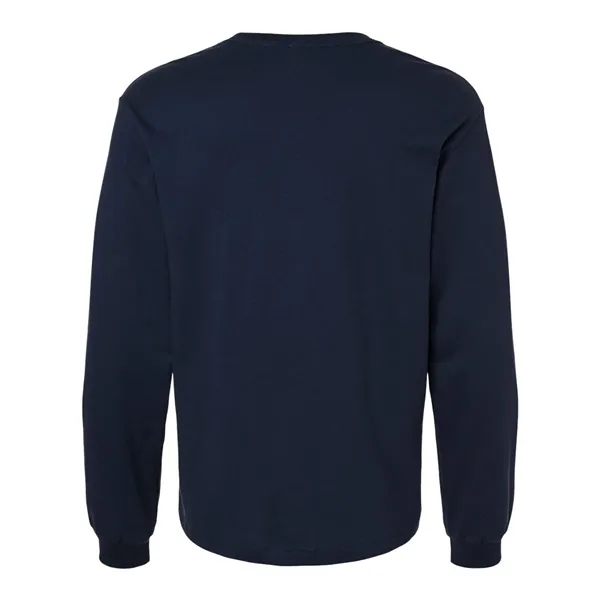 BELLA + CANVAS 6 oz. Heavyweight Long Sleeve Tee