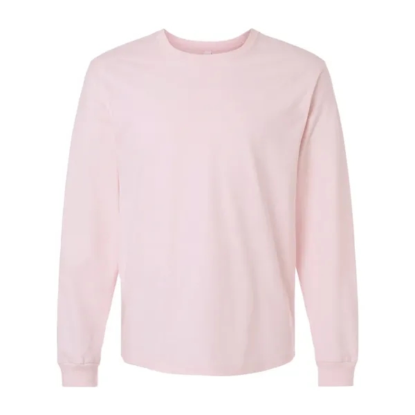 BELLA + CANVAS 6 oz. Heavyweight Long Sleeve Tee