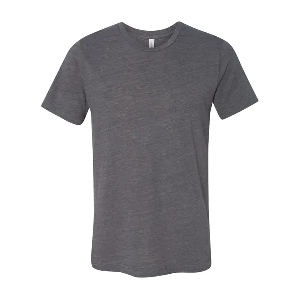 BELLA + CANVAS Unisex Texture Tee