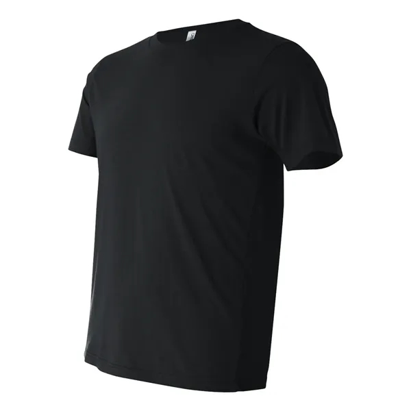 BELLA + CANVAS Unisex Texture Tee