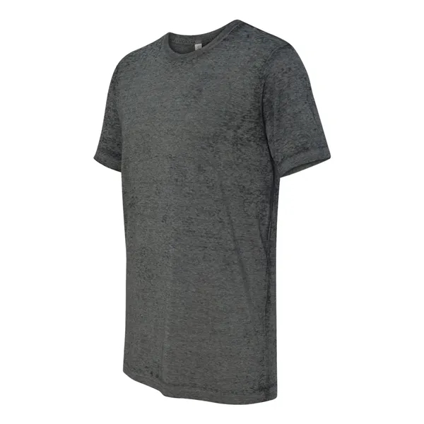 BELLA + CANVAS Unisex Texture Tee