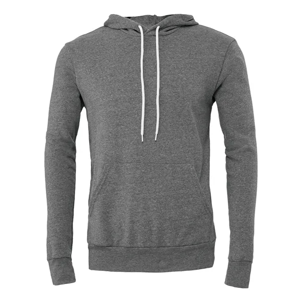 BELLA + CANVAS Unisex Sponge Fleece Hoodie Sweatshirt