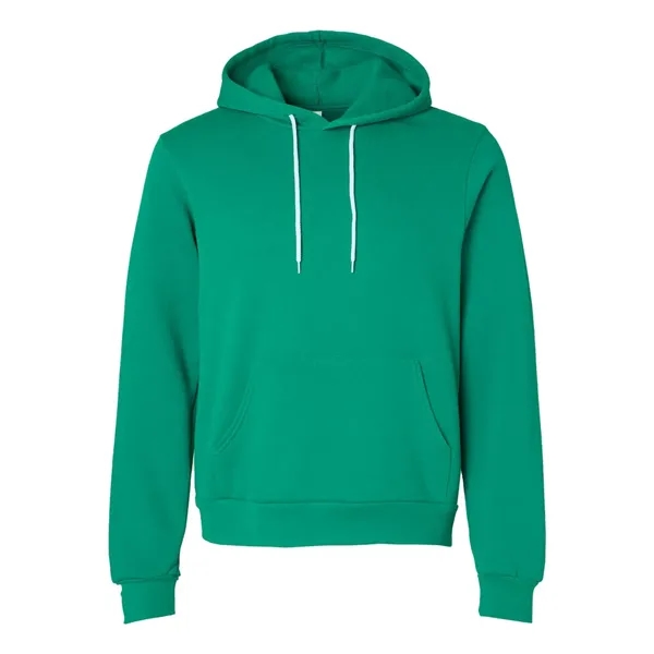 BELLA + CANVAS Unisex Sponge Fleece Hoodie Sweatshirt