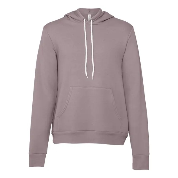 BELLA + CANVAS Unisex Sponge Fleece Hoodie Sweatshirt