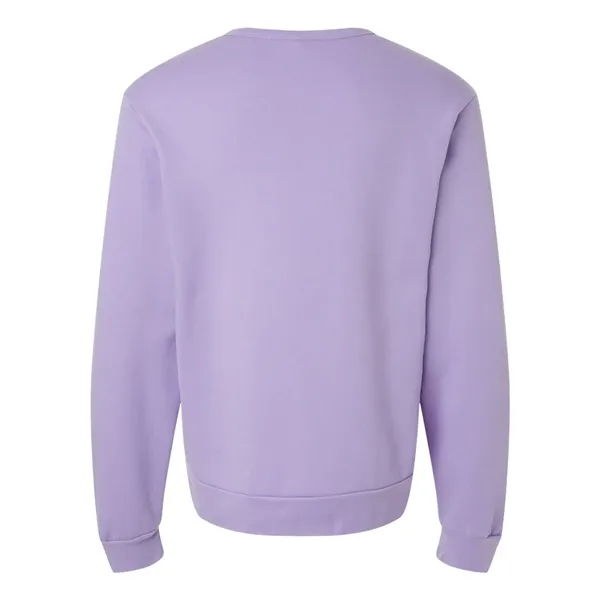 BELLA + CANVAS Unisex Sponge Fleece Classic Crewneck Swea...