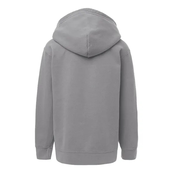 Comfort Colors Youth Garment-Dyed Lightweight Hooded Swea...