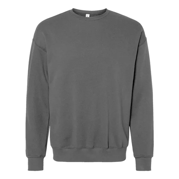 BELLA + CANVAS Unisex Sponge Fleece Drop Shoulder Crewnec...
