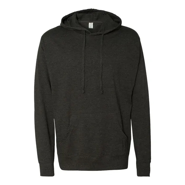 Independent Trading Co. Unisex Lightweight Hooded Pullove...