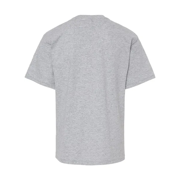 M&O Youth Gold Soft Touch T-Shirt