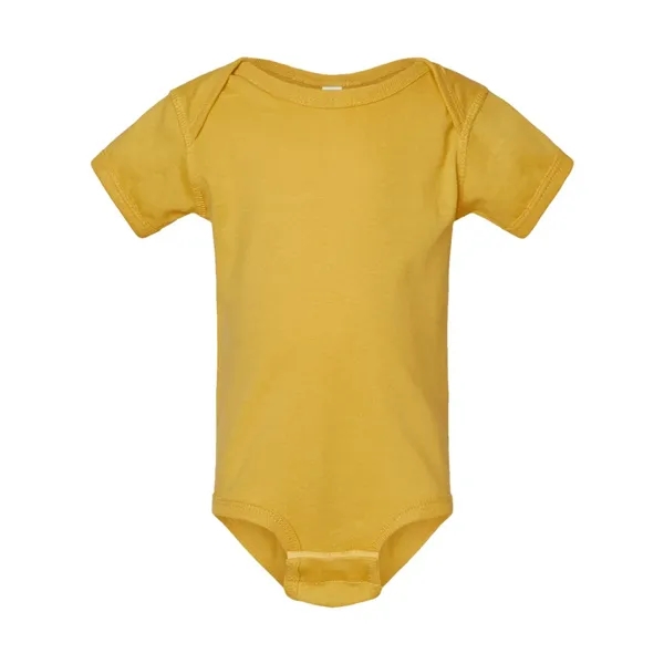 Rabbit Skins Infant Fine Jersey Bodysuit