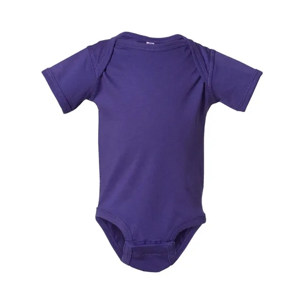 Rabbit Skins Infant Fine Jersey Bodysuit