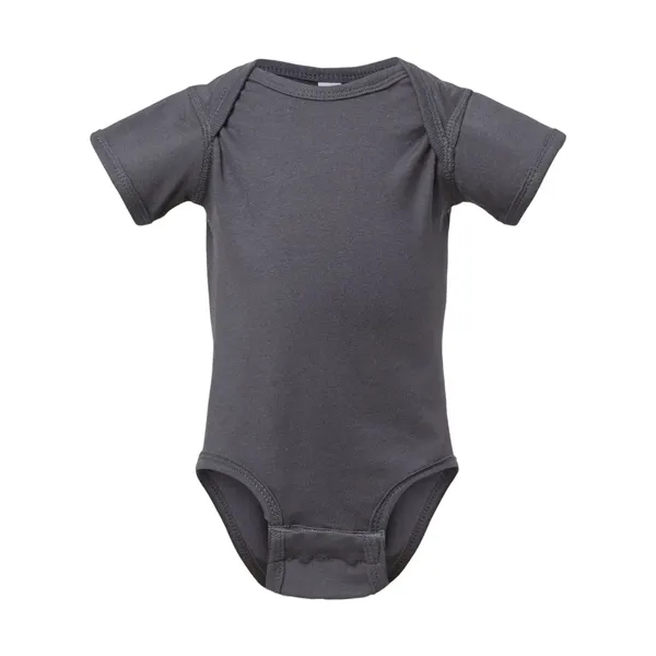 Rabbit Skins Infant Fine Jersey Bodysuit