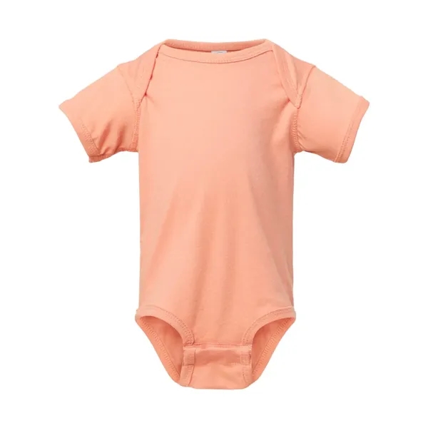 Rabbit Skins Infant Fine Jersey Bodysuit