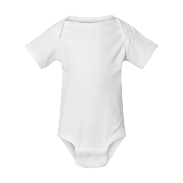 Rabbit Skins Infant Fine Jersey Bodysuit