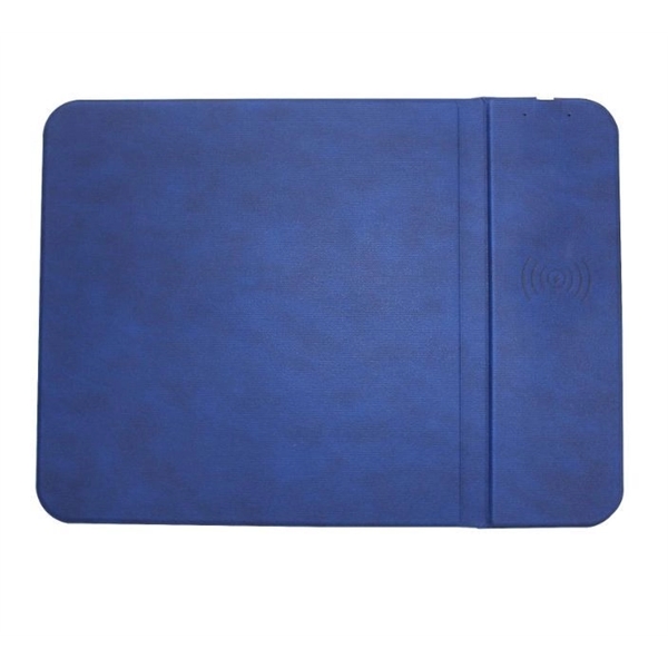 Qi Wireless Charging Pad Mouse Mat - Qi Wireless Charging Pad Mouse Mat - Image 2 of 5