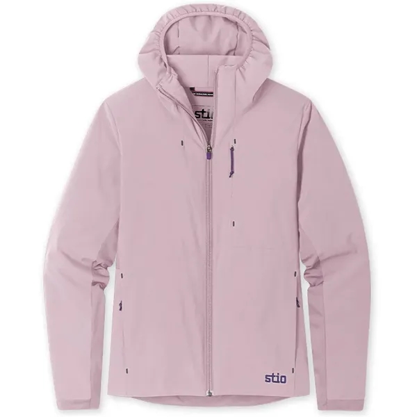 Stio® Women's Fernos Hooded Jacket with Active insulation