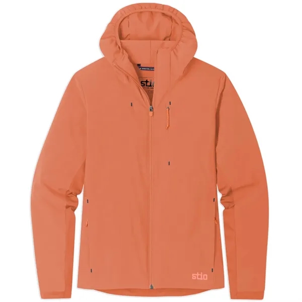 Stio® Women's Fernos Hooded Jacket with Active insulation