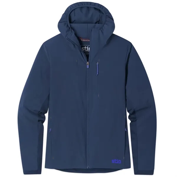 Stio® Women's Fernos Hooded Jacket with Active insulation