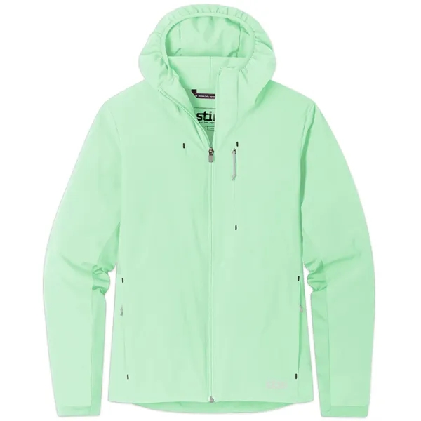 Stio® Women's Fernos Hooded Jacket with Active insulation
