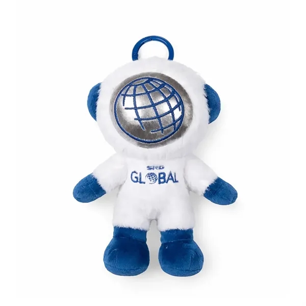 Plush Keyring Doll