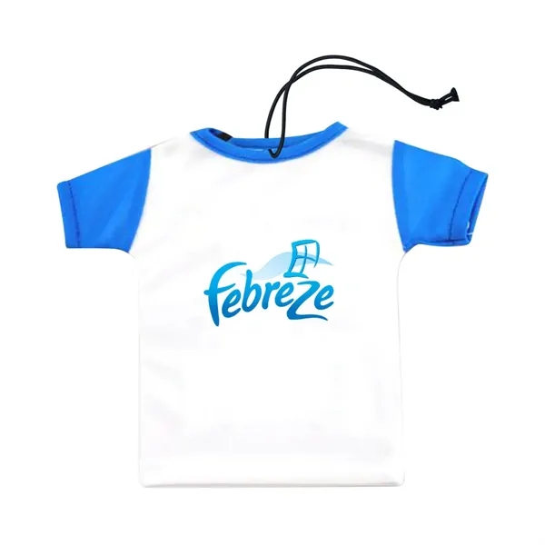 Fabric T Shirt Air Freshener