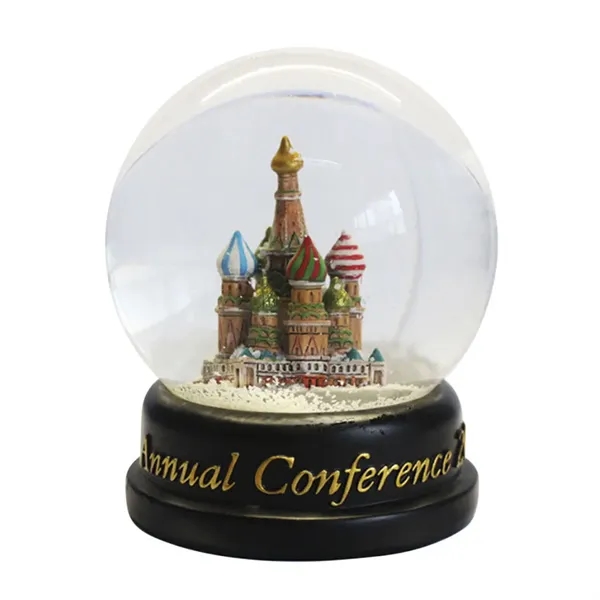 Snow Globe - Large