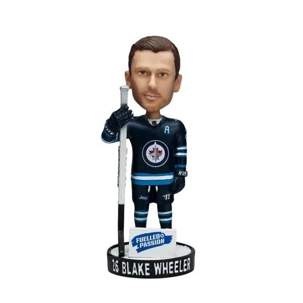 Bobblehead- 5" Tall