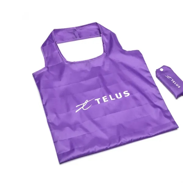 Fold Up Tote