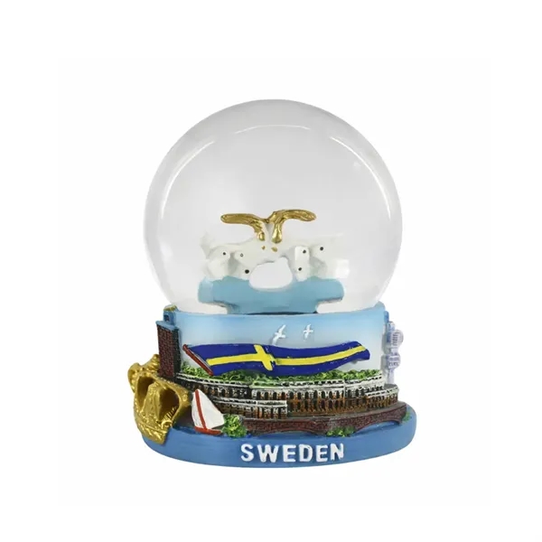 Snow Globe - Small
