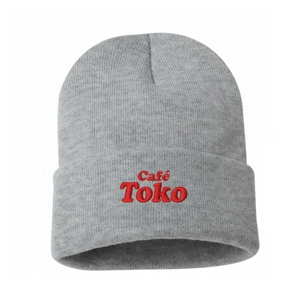 Cuffed Beanie