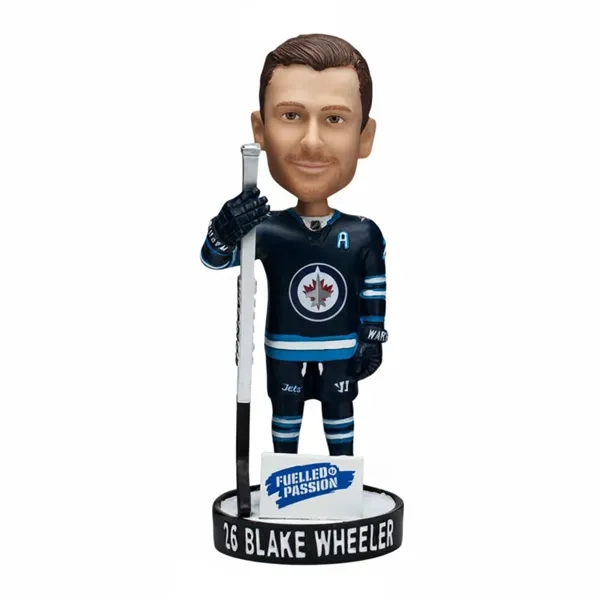 Bobblehead - 7" Tall