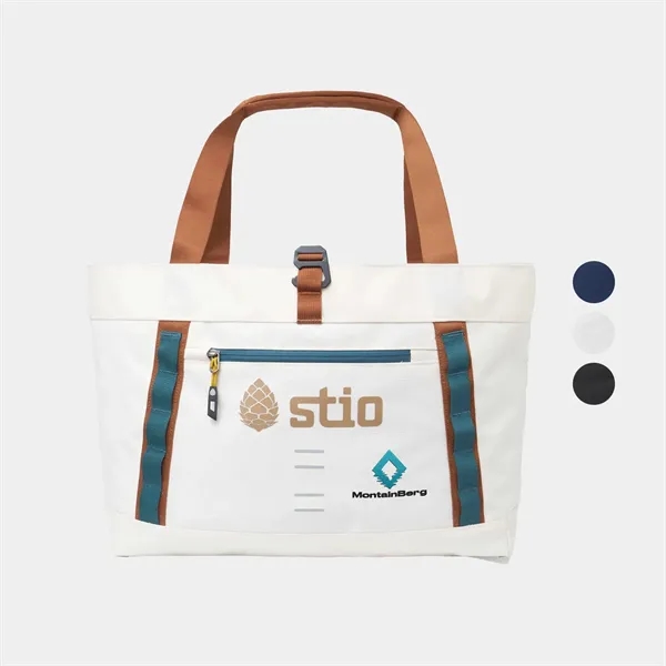 STIO® Durable Basin XT Carryall 35L with Custom Logo