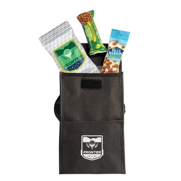 Golf - Insulated Lunch Bag with Snacks